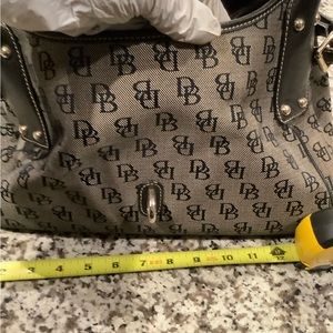 Dooney and Bourke shoulder bag